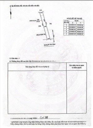cơ hội sở hữu đất đẹp giá tốt tại long hòa dầu tiếng, bình dương