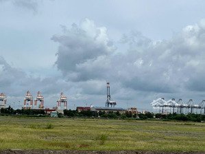 bán đất kcn cái mép - brvt. chuyển nhượng 30.000m2 đất giá rẻ nhất khu vực phú mỹ