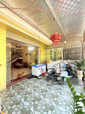 nhà dân xây ~100m2 phố văn cao hải phòng