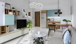 cho thuê căn hộ kingston residence nguyễn vân trỗi 80m2, 2pn, 2wc giá 17tr/ tháng lh 