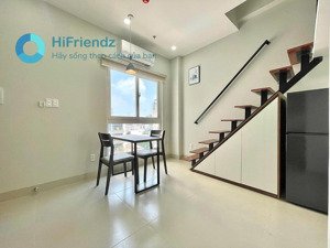 duplex cs trời ngay mặt tiền bạch đằng - gần hàng xanh