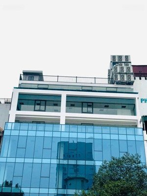 cho thuê vp 52m2 tại trần duy hưng - đỗ quang - hoàng ngân, cầu giấy đường ô tô tránh, vỉa hè 7,2tr