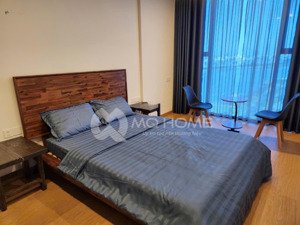 cho thuê căn 1pn tòa sam towers, - view sông hàn tầng cao thoáng mát - full nội thất mới 5*