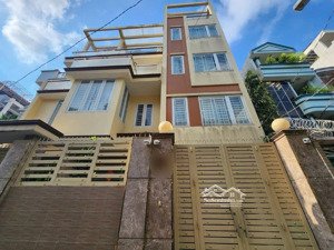 bán nhà hẻm xe tải 1 trục đường nguyễn văn đậu, dt: 68,3m2 (6x14m) + 4 lầu hoàn công đầy đủ