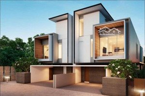 bán biệt thự holm thảo điền 3 mặt tiền siêu hiếm 415m2 full nội thất pháp lý chuẩn giá ưu đãi