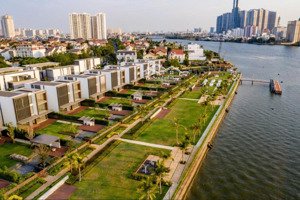 chính chủ bán biệt thự holm villas thảo điền 415m2 nhà đẹp thoáng yên tĩnh giá tốt thương lượng