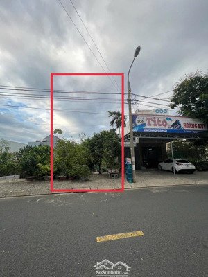 bán đất đường trần văn hai, tđc tân trà, ngũ hành sơn