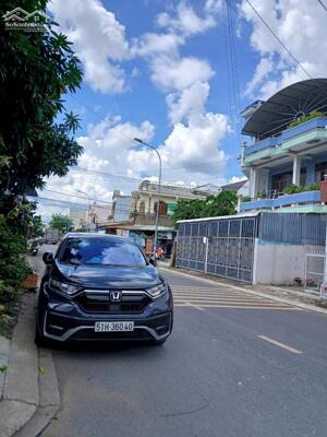 Bán đất tặng nhà đường Trần Ngọc Giải, xe 16 chỗ vào thẳng 50 mét. P6, TP Mỹ Tho