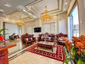 siêu rẻ, biệt thự kđt mễ trì thượng, 216m2, 3 tầng, mt 11m, ô tô, không lỗi, giá 43 tỷ