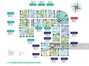 bán căn hộ 3pn, 2wc tại bluegem tower, 5,6 tỷ, 99m2, tứ hiệp, thanh trì, hà nội chỉ với uy tín
