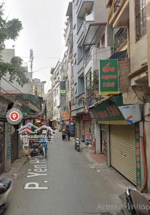 bán nhà lô góc yên hòa, trung tâm cầu giấy