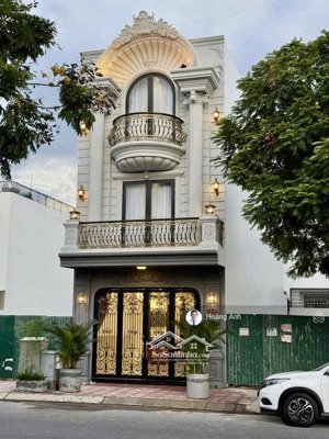 bán nhà siêu đẹp mặt tiền đường số 13 kđt hà quang 2, nha trang. full nội thất