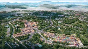 đất nền khu compound giá 23 tr/m2 tại bảo lộc