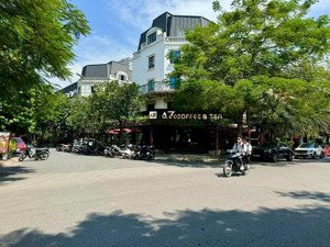 lô góc 2 mặt tiền 100m2 -mặt tiền 18m -khu tái định cư phố trạm cổ lonh -ngay tttm aeon mall