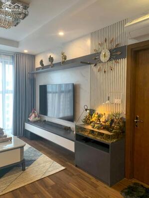 Quỹ căn 2 ngủ Goldmark -Giá tốt-Full nội thất-Cần bán gấp