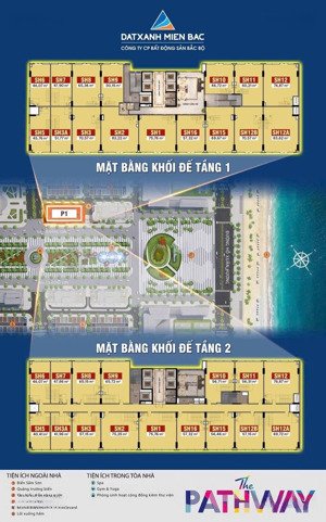 vip quỹ shophouse khối đế mặt quảng trường sun mặt biển sầm sơn