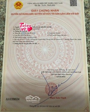 bán gấp lô đất đẹp kđt hà quang 2,đường ô tô, vị trí đắc địa kinh doanh, dt: 90m2, giá chỉ 6.879 tỷ