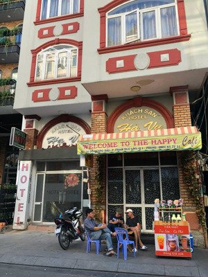 mặt tiền vàng ngang 8m đỗ quang đẩu 34 phòng cho thuê dòng tiền khủng 165tr/tháng - 89 tỷ