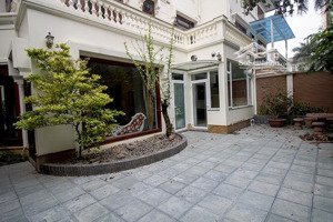 cho thuê biệt thự 350m2, 146 triệu, khu đô thị ciputra, phú thượng, tây hồ, hà nội