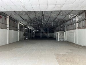 cho thuê kho xưởng bãi 1.000m² kho xây dựng 750m² có pccc và điện 3 pha, kv ba láng, cái răng.