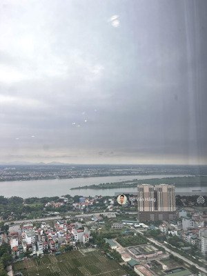 bán căn góc 3 ngủ 105m2 sunshine city tầng cao view sông hồng - giá 10 tỷ sổ đỏ sang tên