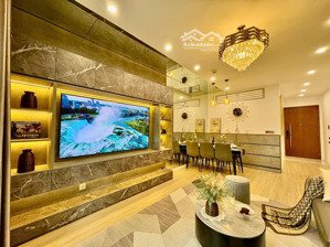 bán căn hộ rất đẹp tại golden palm lê văn lương, 90m, 2n2vs, full nội thất xịn, ban công đông nam