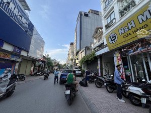 bán toà nhà 10 tầng xây mới tại phố đội cấn - q. ba đình