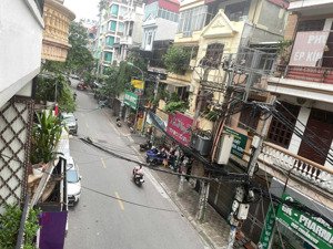 bán nhà mp nguyễn công hoan - ba đình 72m2 mt 5,5m nhà 5 tầng lô góc 3 mặt thoáng 36,5 tỷ có tl