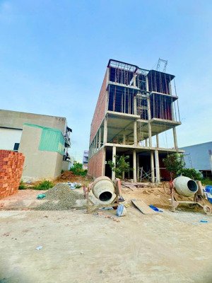 bán lô đất trong kdc tên lửa 2. dt 5 x 16m (80m2). sổ sẵn. đường nhựa 14m. full thổ cư