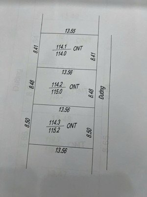 chính chủ mình cần bán 3 lô f0 sẵn sổ giao dịch tại cnc hòa lạc