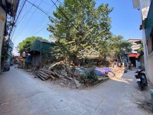 cần bán lô đất 54m2 nở hậu lô góc nhị khê- thường tín. cách ql1a 1km. gần vành đai 4