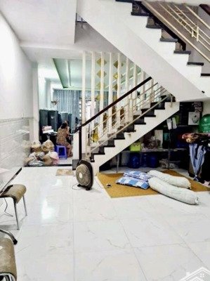 cực hiếm sát măt tiền lê văn quới-bình tân-93m2(4,7x18) x 2 tầng-hẻm 10m - pháp lý chuẩn - 7,3 tỷ