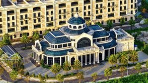 cắt lỗ 2 tỷ nhà phố căn góc riverpark 2. lh: 