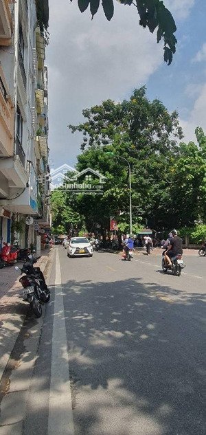 mặt phố nguyễn cảnh dị- trịnh đình cửu 128m mặt tiền vượng lộc 12m hơn 30+x tỷ