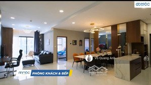 cho thuê diamond brilliant 112m2 - 2 phòng ngủ - 2 wc full nội thất giá 16.5 triệu / tháng