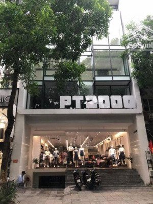 siêu phẩm mặt phố châu long, ba đình , tòa nhà 9 tầng + 1 hầm mặt tiền 8m chỉ 260tr/tháng