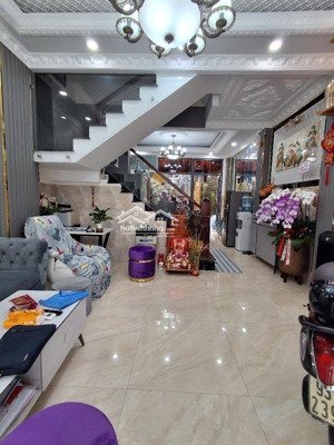 vip. huỳnh tấn phát nhà phố 4 tầng đẹp mê ly - đường nhựa xe tải tránh - 55m2 chỉ 6.7tl