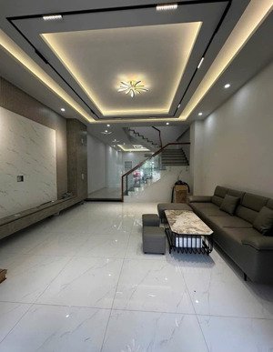 bán nhà riêng 3 tầng-100m2 - huỳnh ngọc đủ-hoà xuân
