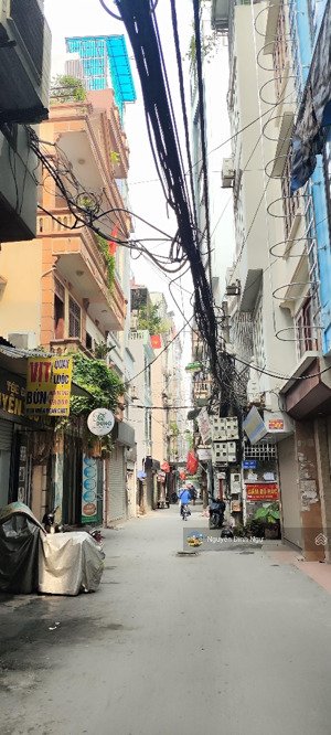 phân lô lê đức thọ - nam từ liêm.80m2 đất. mặt tiền 5m. 2 thoáng trước sau.ngõ thông ô tô . 22.5 ty