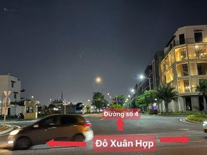 hàng hiếm! bán đất mt đường 4 lối chính vào city park, nhà mẫu global city, 10 x 20m giá 250tr/m2