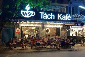 cho thuê nhà mặt phố triệu việt vương, dt 170m2x2 tầng, mt 10m, siêu phẩm cafe, nhà hàng