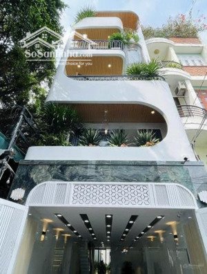 chú sơn bán gấp nhà bà lê chân, p. tân định q1. giá 4tỷ850/76,8m2 gần chợ tân định. cho thuê 31tr/t