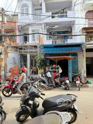 bán nhà mặt tiền kd đường ỷ lan, hiệp tân, tân phú 101m2[ 81,4 thổ ]10,3 tỷ, hàng hiếm vị trí đẹp