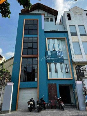 cho thuê nhà 13 trần quý khoách quận 1 8x15m 4 lầu thang máy giá thuê 105 triệu