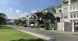 bán biệt thự căn góc liền kề phú mỹ hưng, khu kdc phú mỹ vạn phát hưng, q.7, full nội thất