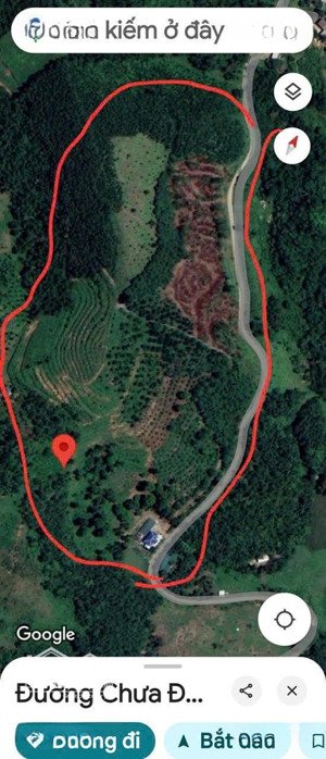 bán 8,2ha đất, vị trí đẹp bám đường nhựa đã cải tạo. lh xem đất tại lạc thủy 