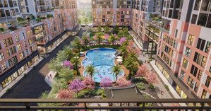 chuyển nhượng căn hộ 1pn+, 47m2 tại phân khu the kyoto, vinhomes thanh hóa