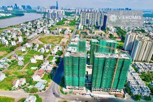 từ 3 tháng rồi mới có căn 2 phòng ngủ 67m2, tầng cao, giá chỉ 5,65 tỷ. view sông tháp 2 bán.