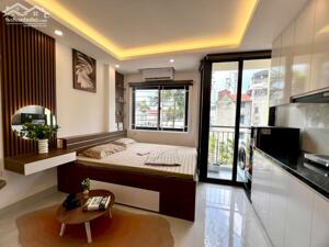 Nhượng CHDV siêu đẹp ở Nhật Chiêu 7 tầng 12PKK nội thất siêu đẹp như ảnh