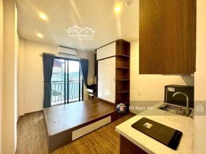 bán tòa chdv xây mới vĩnh phúc ba đình 52m2x6t cực đẹp, ngõ thông pccc đầy đủ